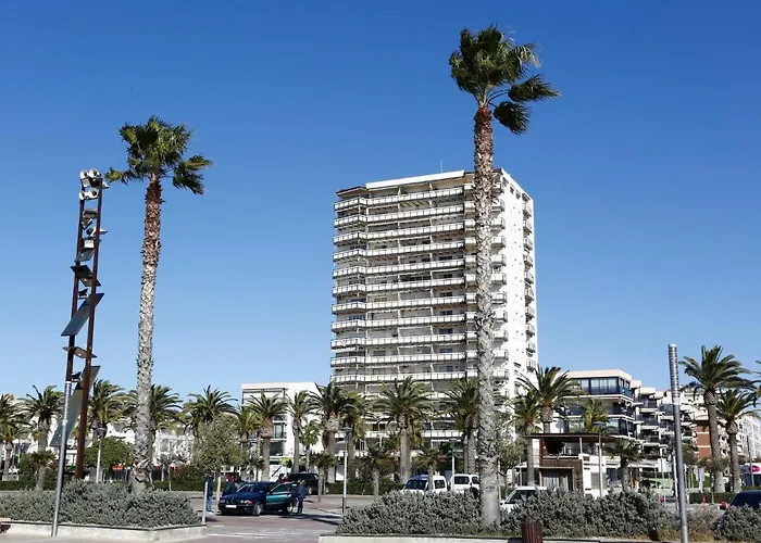 Apartmán Rodas-5 By Interhome Salou
