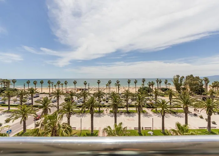 Apartament Rodas-5 By Interhome Salou