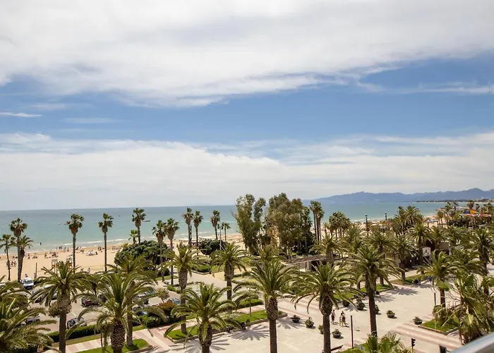 Rodas-5 By Interhome Apartament Salou