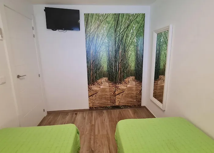 Apartament Rodas-5 By Interhome *