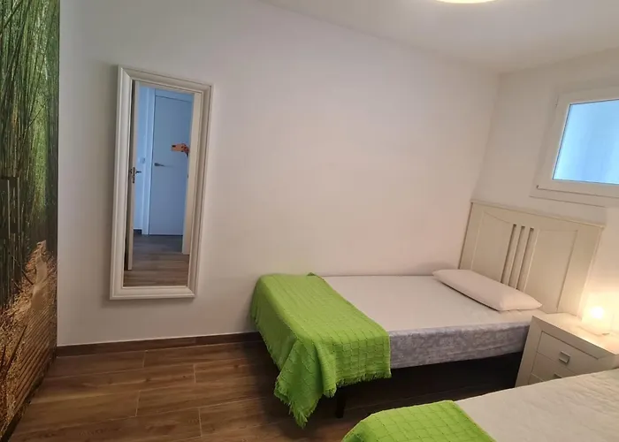 Apartament Rodas-5 By Interhome *